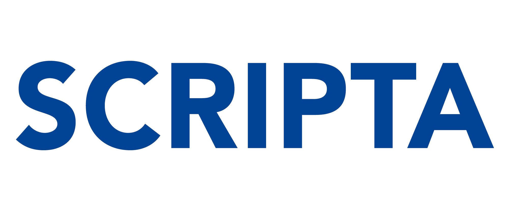 Scripta logo