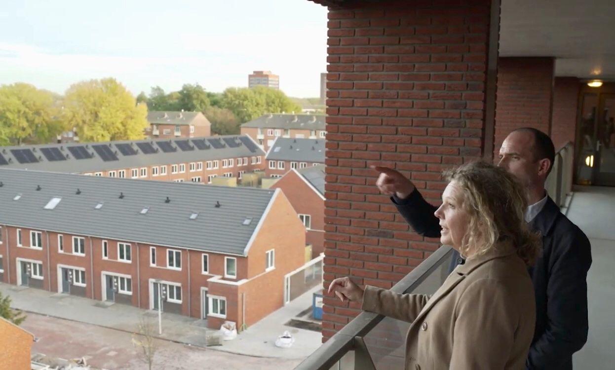 Omslagfoto van Senior Adviseur Projectparticipatie bij Rochdale