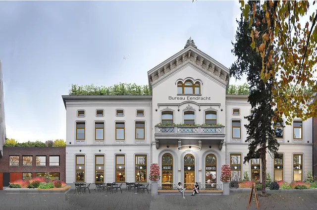 Omslagfoto van Voor Goed