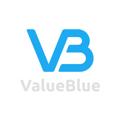 ValueBlue logo