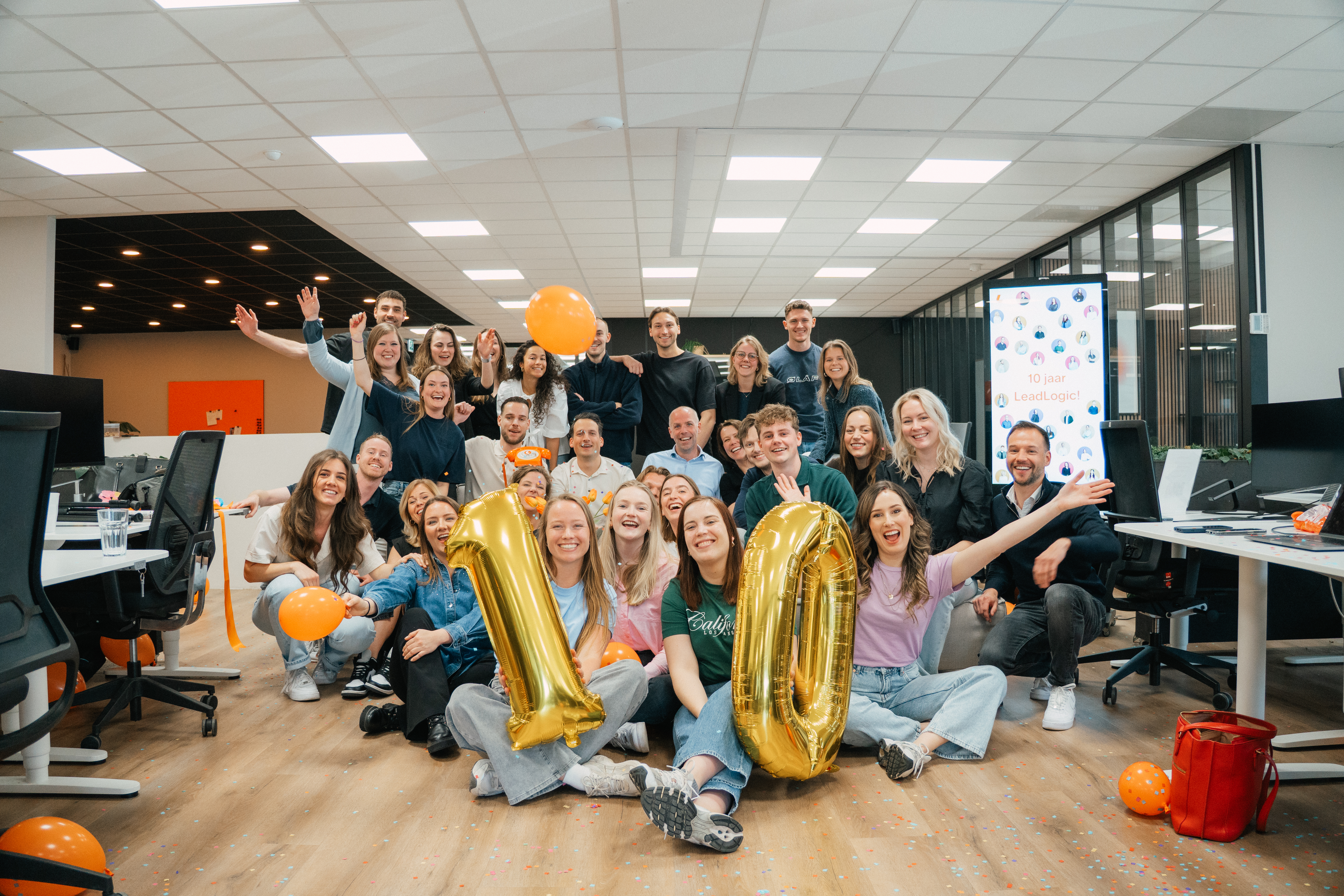 Coverphoto for New Business Marketeer at LeadLogic