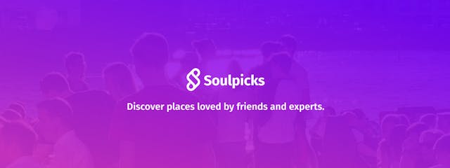 Soulpicks - Cover Photo
