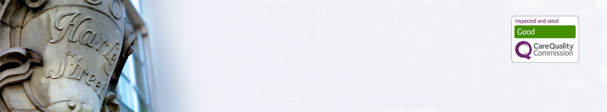 Omslagfoto van The London Clinic