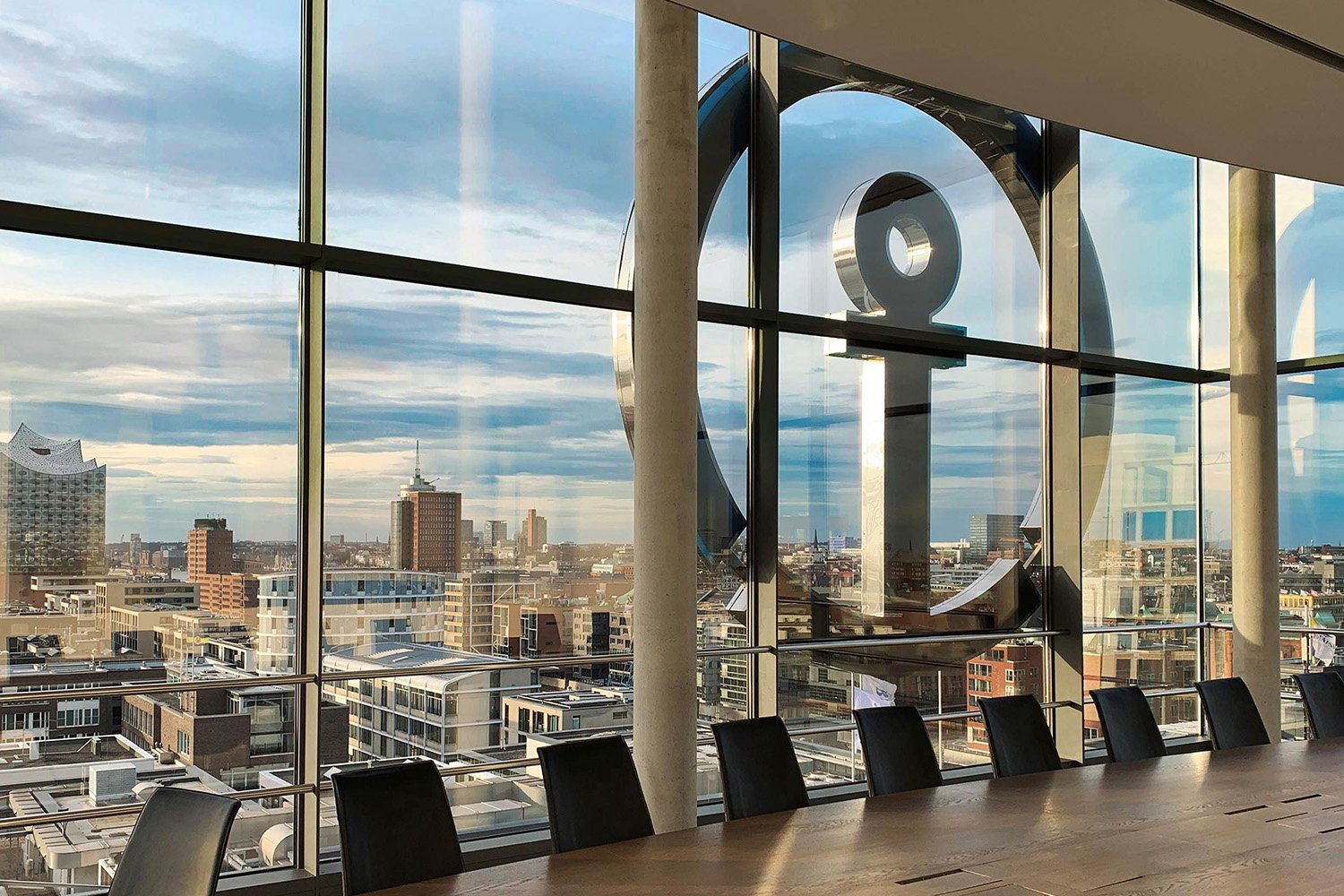 Omslagfoto van Kuehne + Nagel