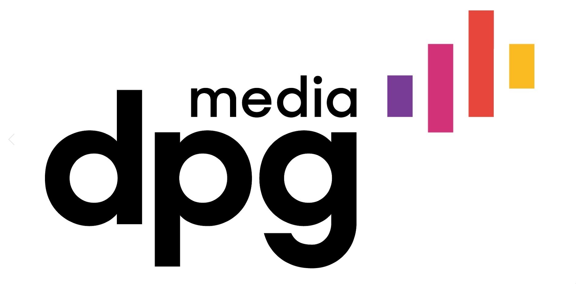 DPG Media logo