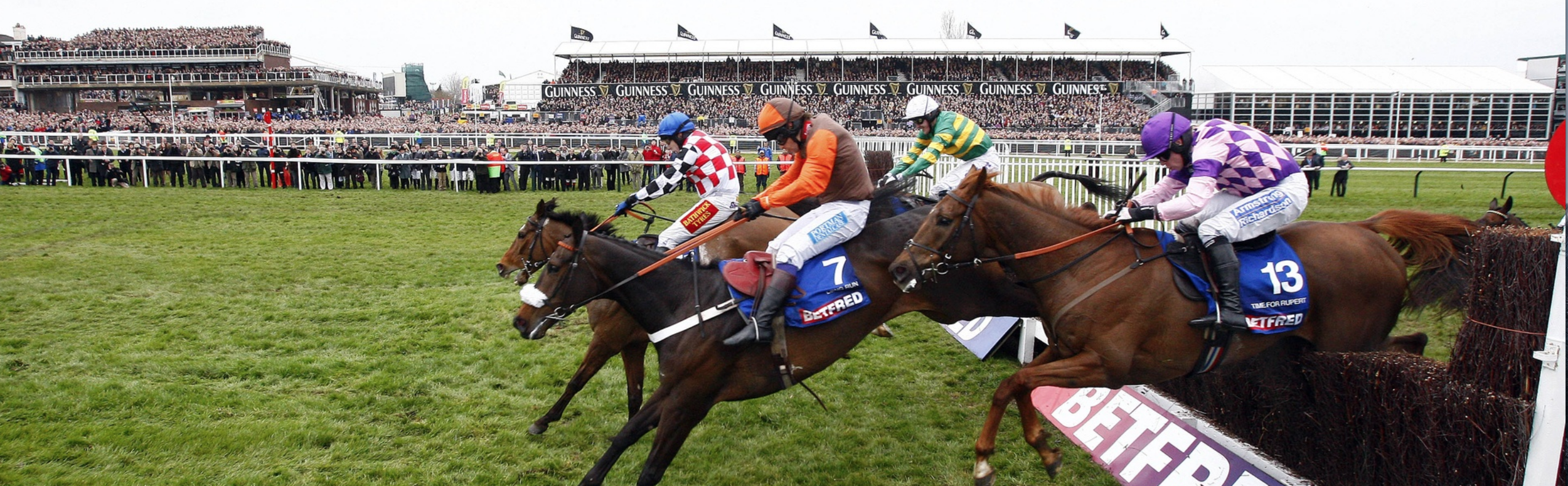 Racecourse Media Group's cover photo