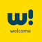Logo Welcome app