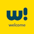Welcome app logo