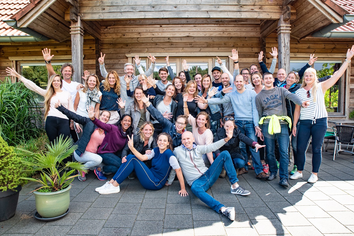 Omslagfoto van VillaVibes