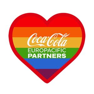Coca-Cola Europacific Partners logo