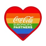Logo Coca-Cola Europacific Partners