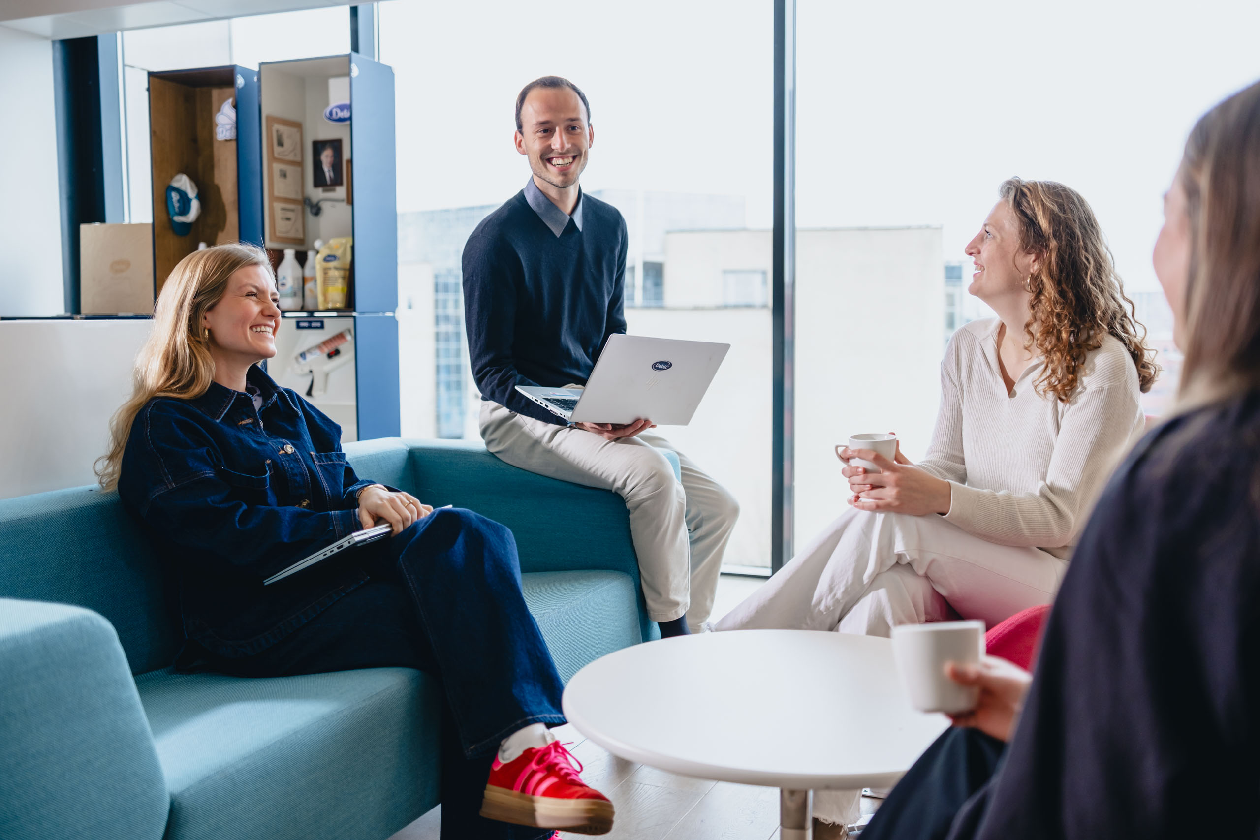 Omslagfoto van FrieslandCampina