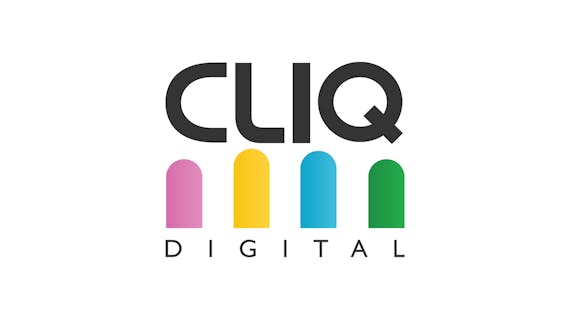 CLIQ Digital - Cover Photo