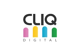 Omslagfoto van CLIQ Digital