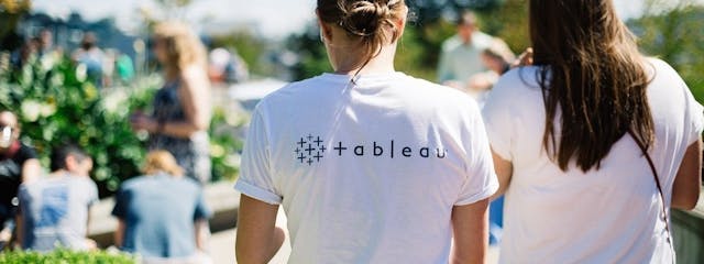 Tableau Software - Cover Photo