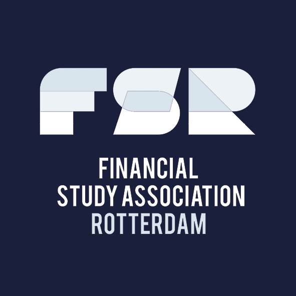 Financial Study association Rotterdam (FSR) logo