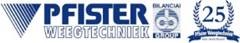 Logo Pfister Weegtechniek BV