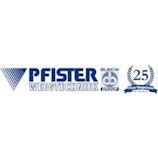 Logo Pfister Weegtechniek BV