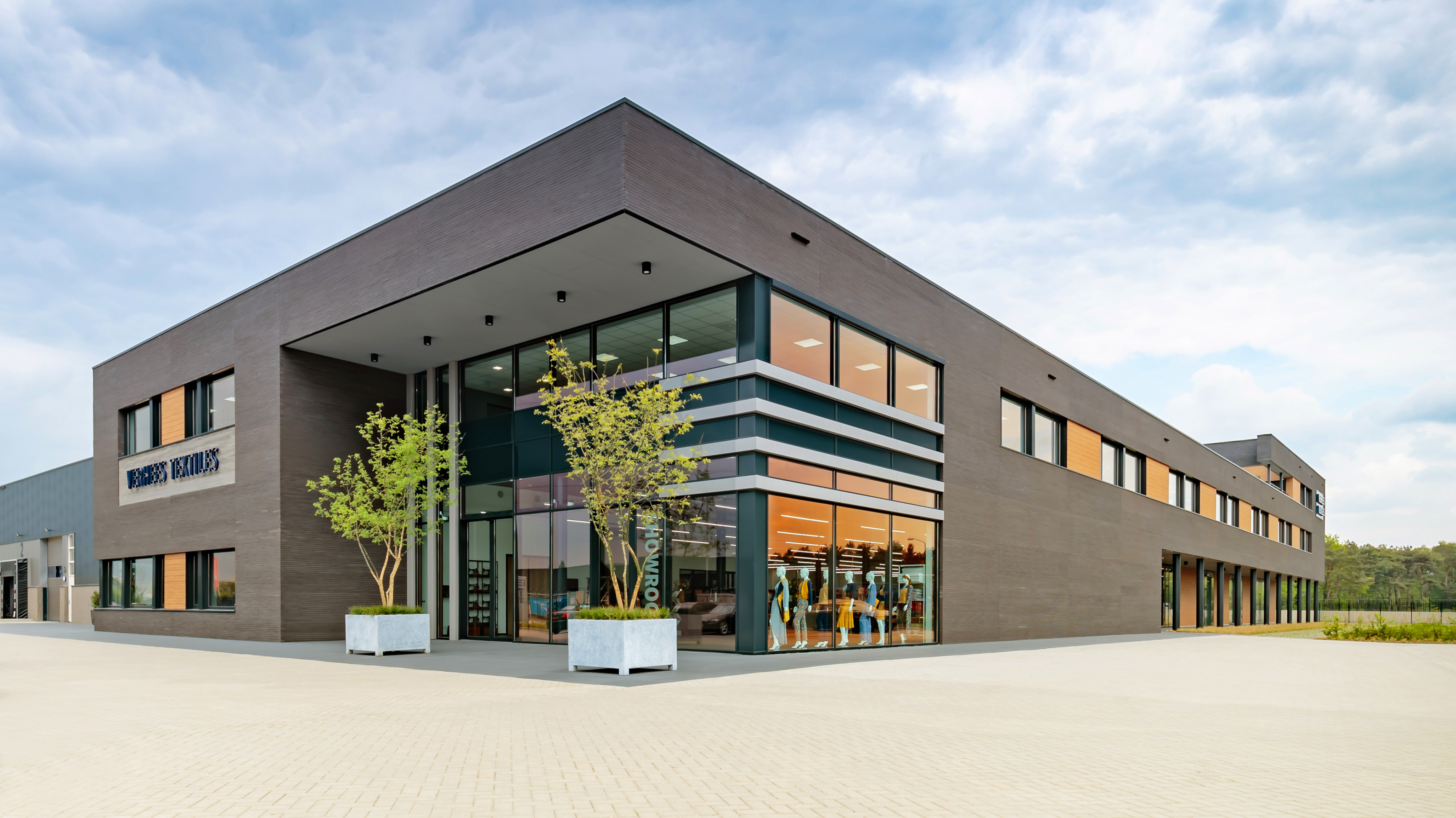 Omslagfoto van Verhees Textiles