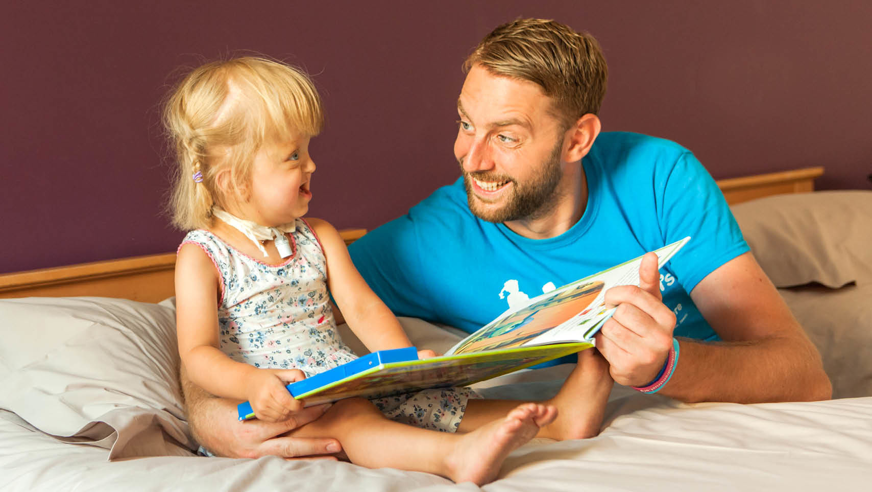 Omslagfoto van The Sick Children's Trust