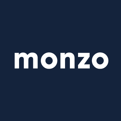 Monzo Bank logo