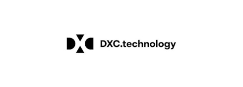 Omslagfoto van DXC technology
