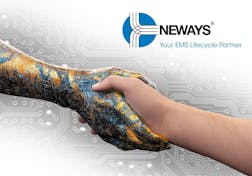 Omslagfoto van Neways Electronics International