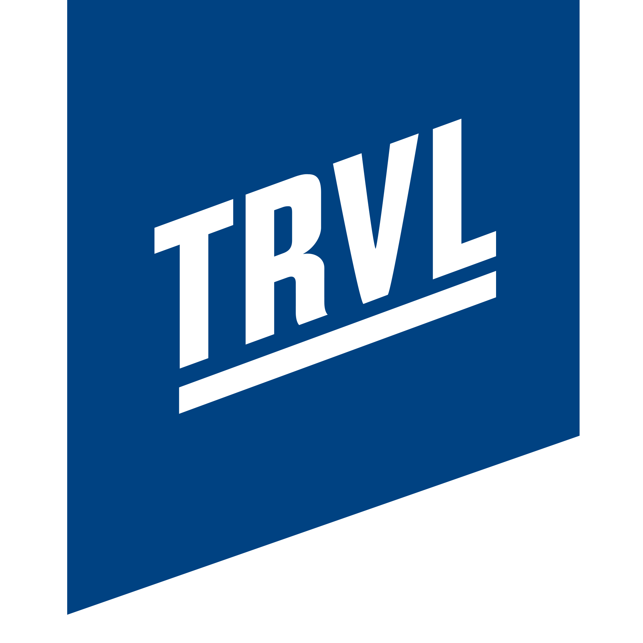 TRVL logo