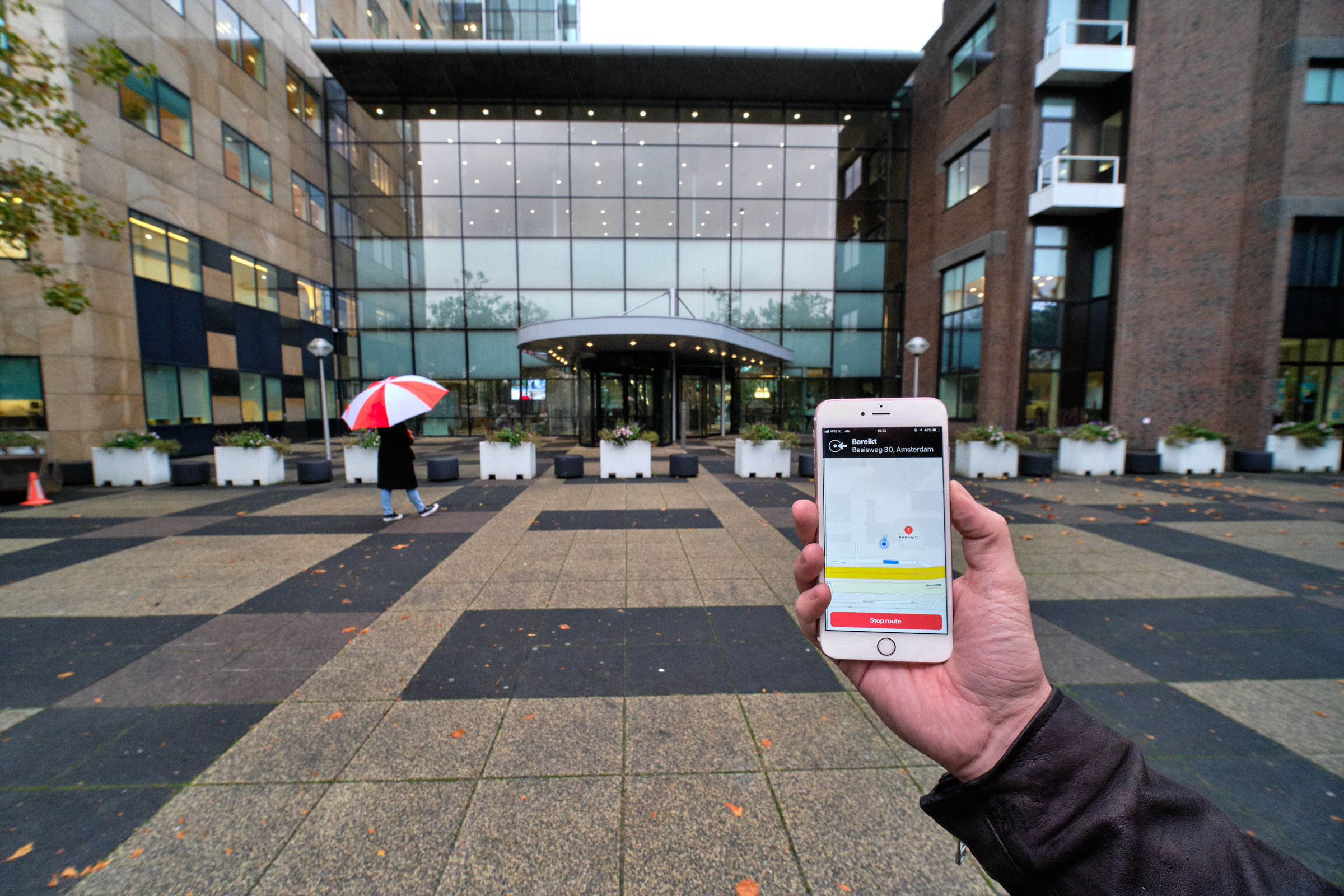 Omslagfoto van Brand manager bij Mediahuis Nederland B.V.