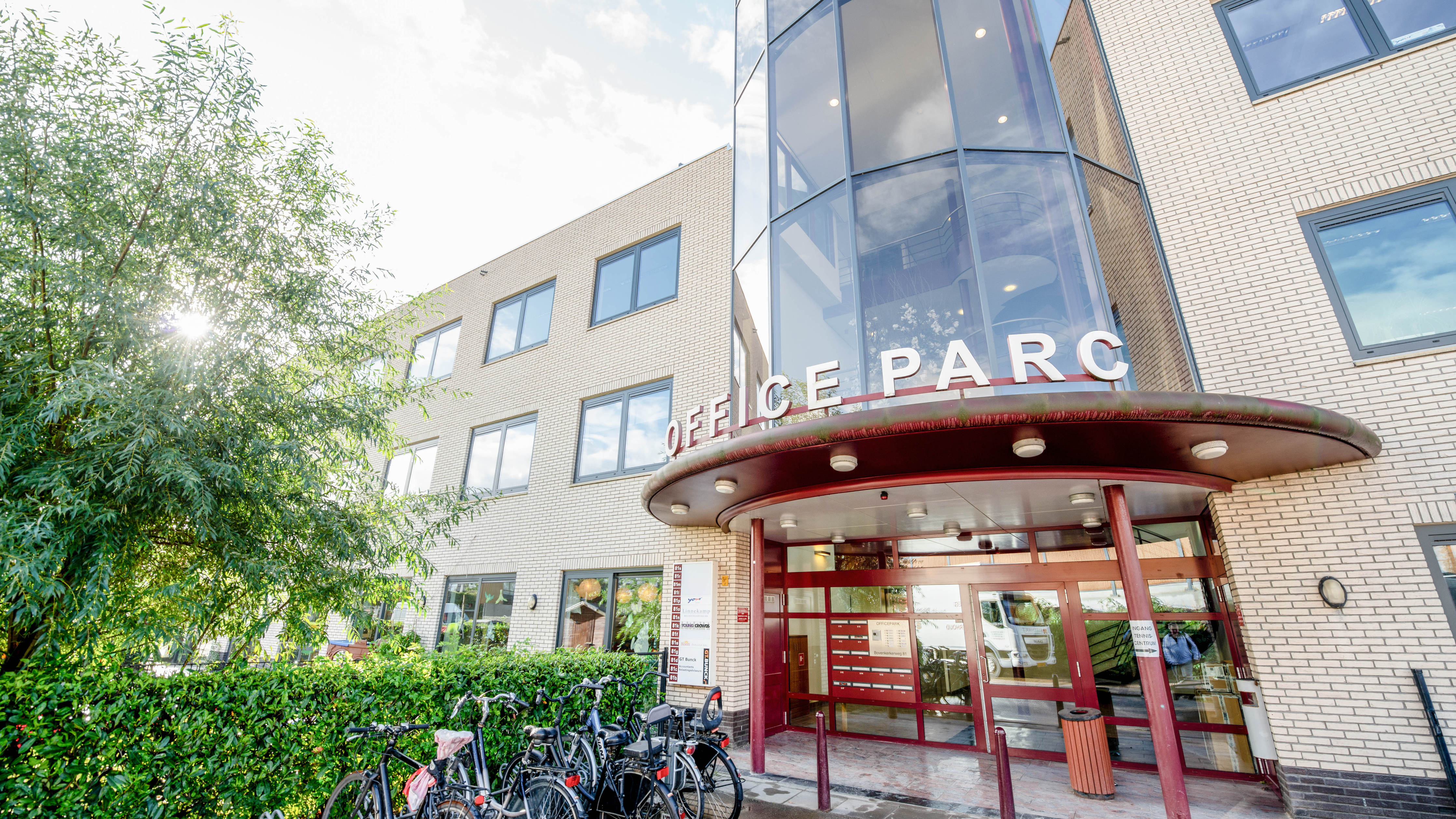 Omslagfoto van GT Bunck