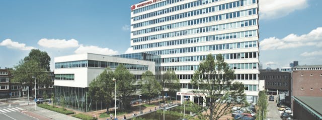 Rotterdam University of Applied Sciences - Cover Photo