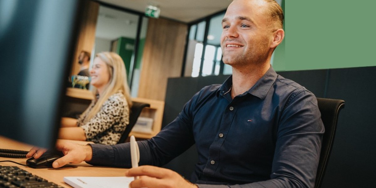 Coverphoto for Junior Belastingadviseur at Countus