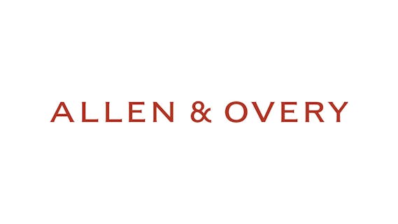Allen & Overy - Cover Photo