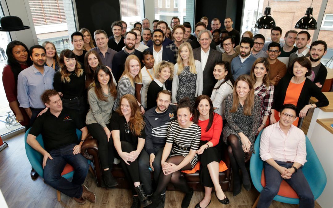 Omslagfoto van Currencycloud