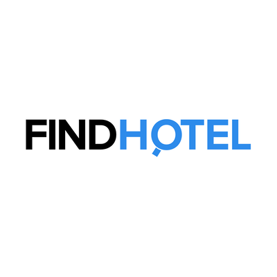 FindHotel logo