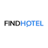 FindHotel logo