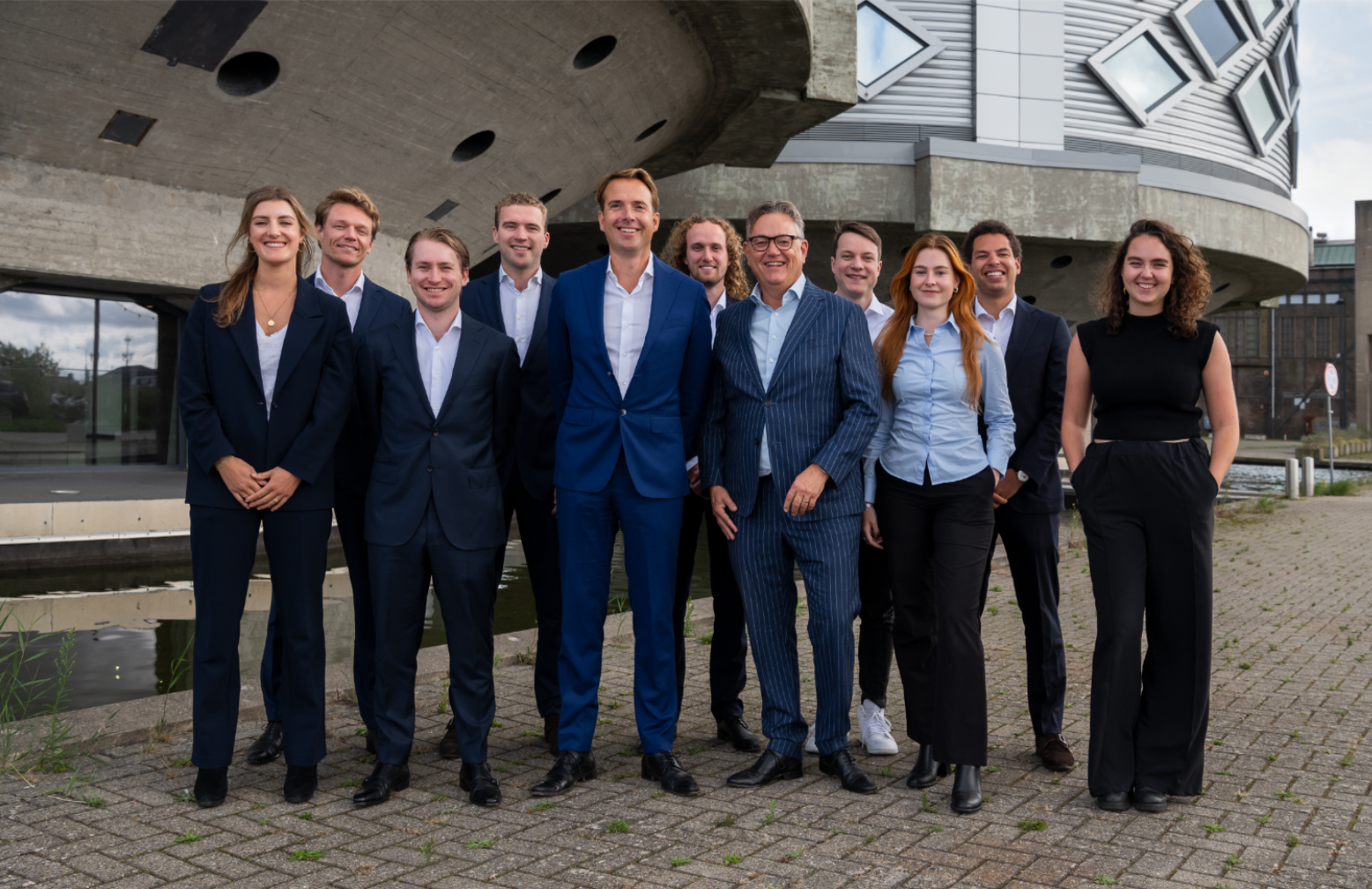 Omslagfoto van Stage Corporate Finance (M&A) bij Stepstone Corporate Finance+