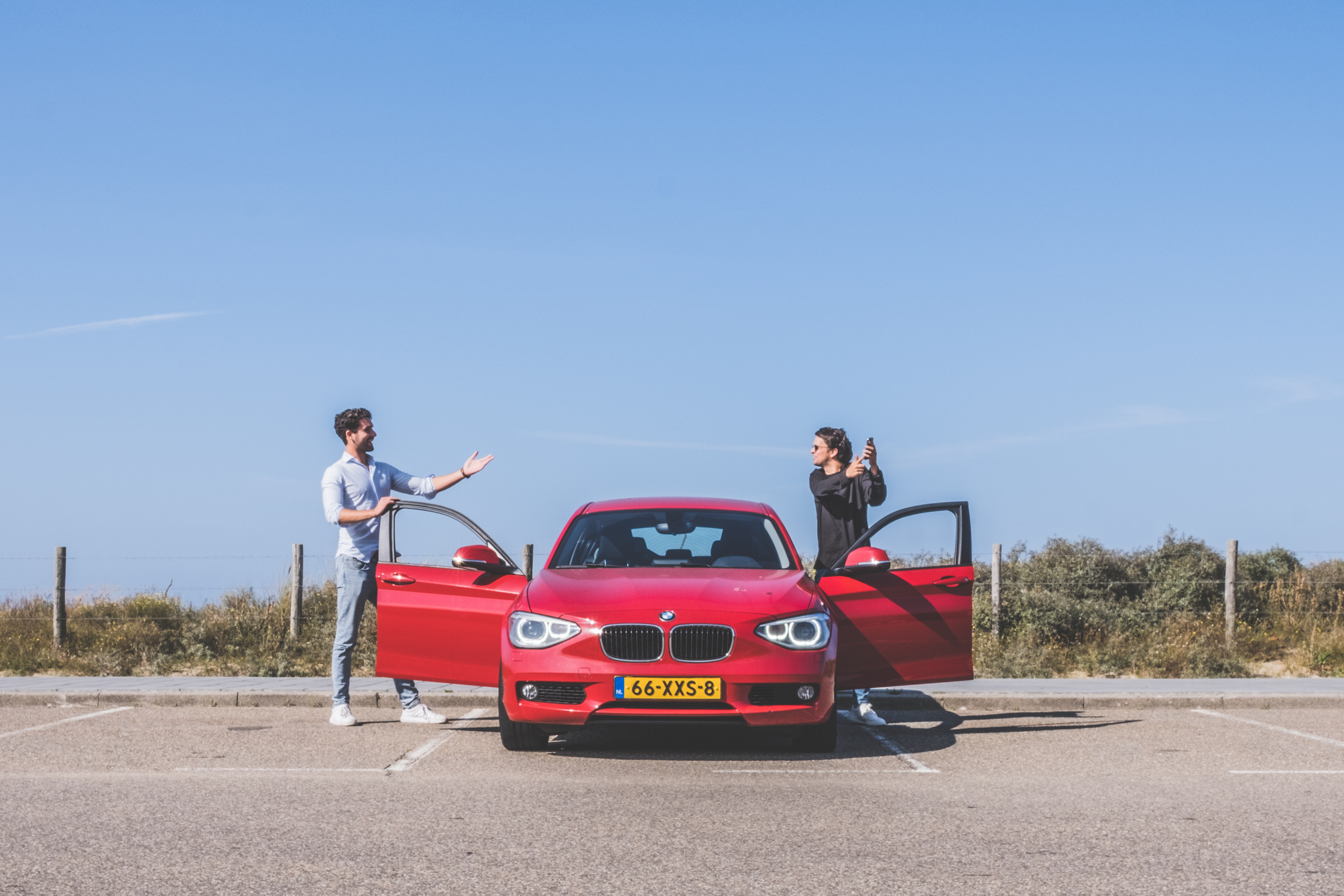 Omslagfoto van Vicky Parking App