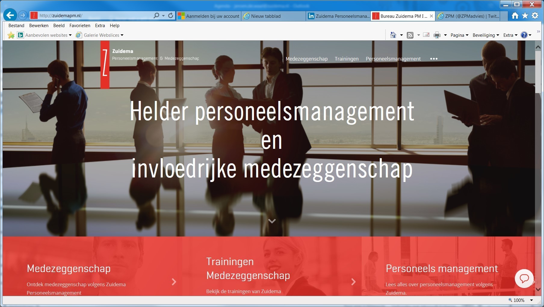 Zuidema Personeelsmanagement's cover photo