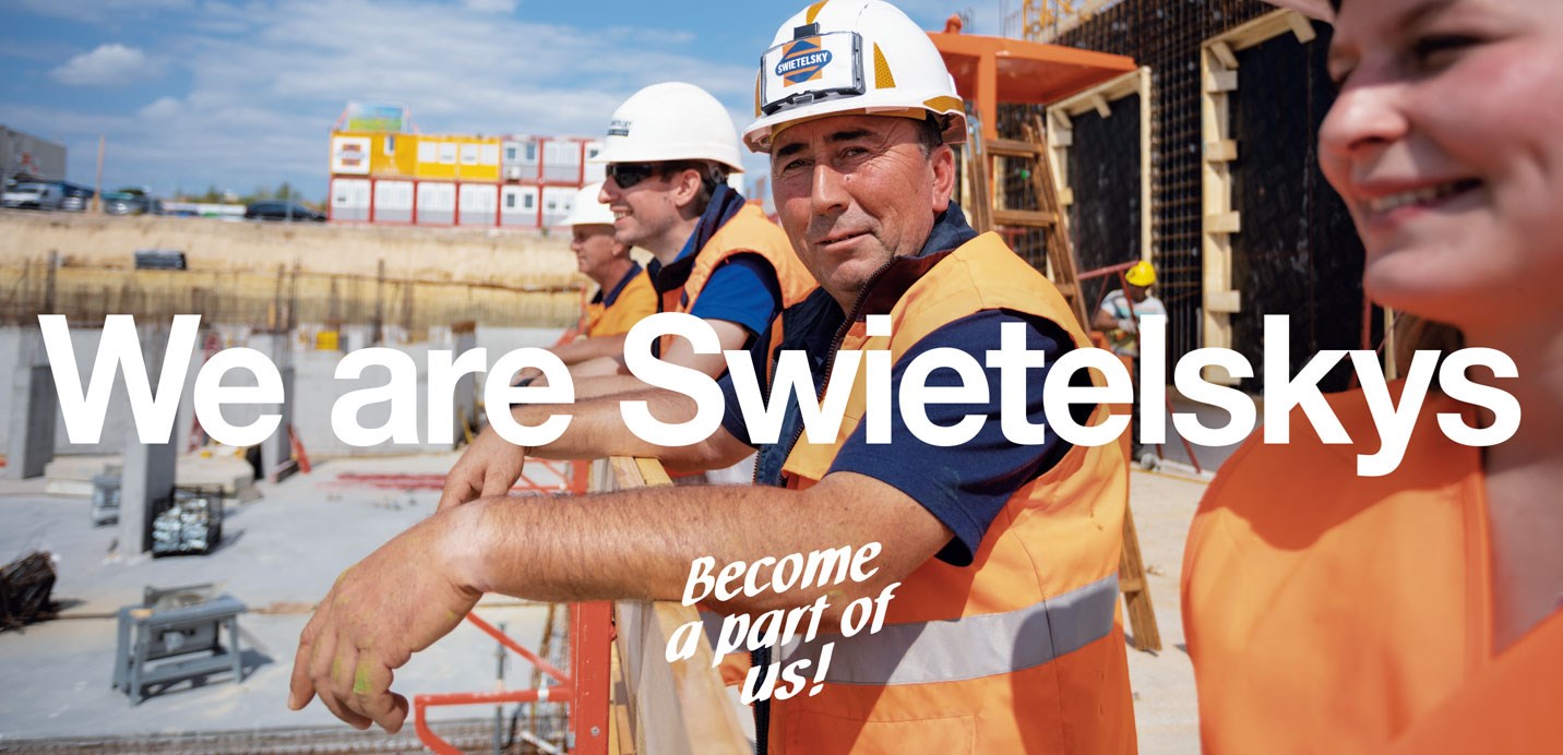 SWIETELSKY Baugesellschaft m.b.H.'s cover photo