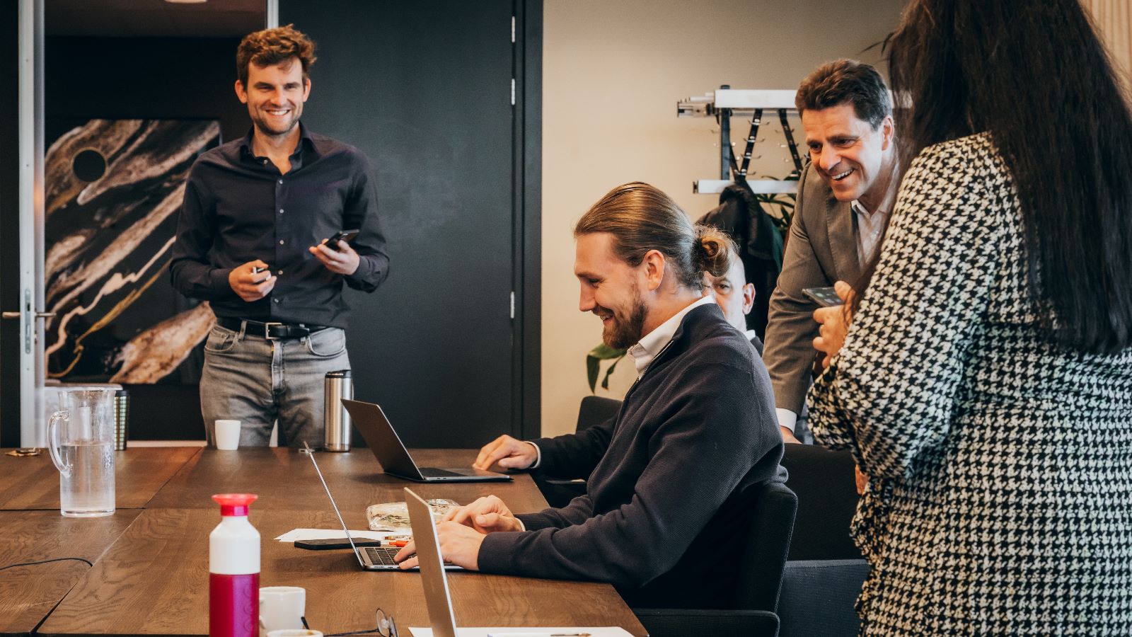 Benedict Peax's cover photo