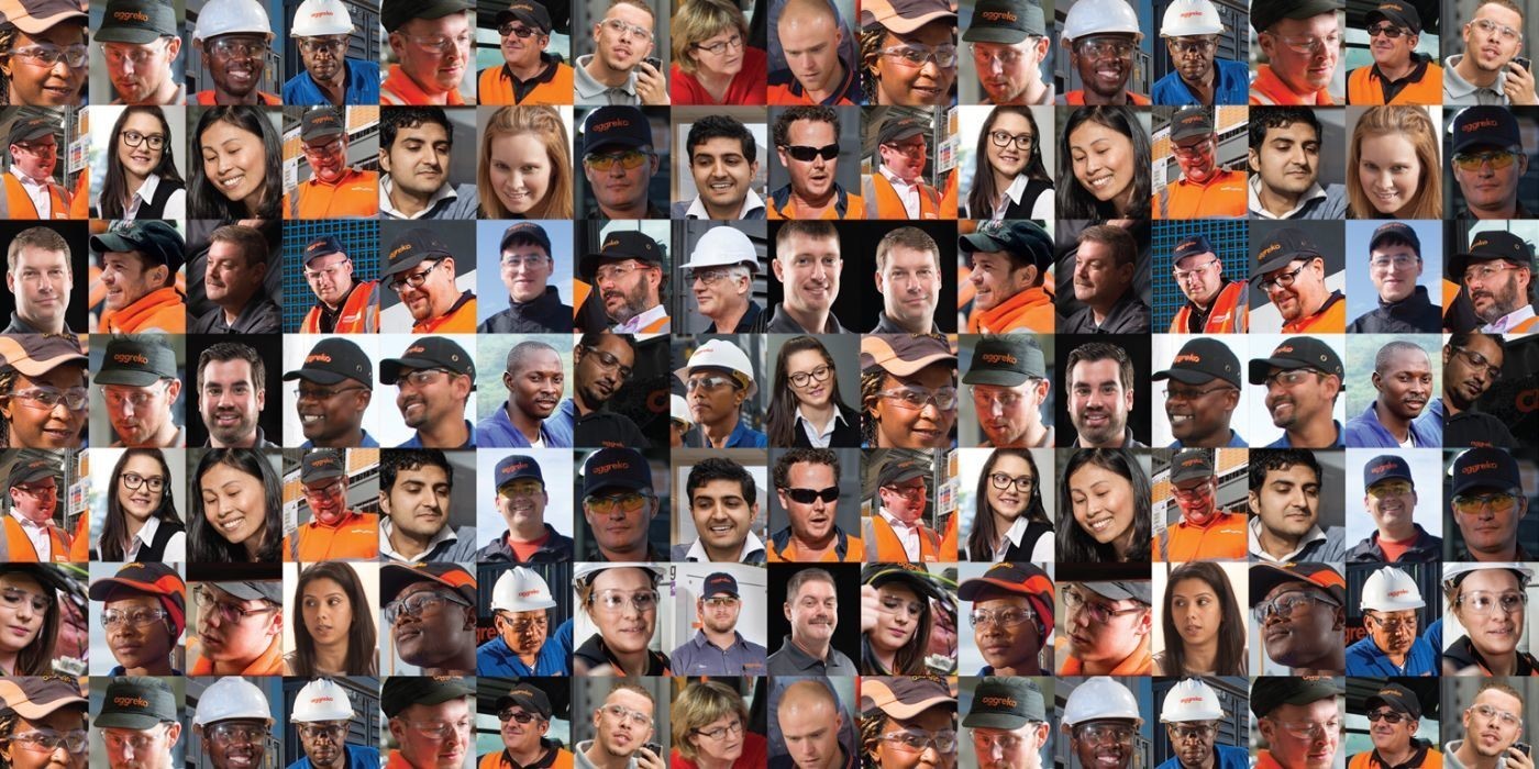 Omslagfoto van Agrekko