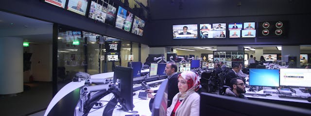 Al Jazeera Media Network - Cover Photo