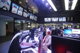 Al Jazeera Media Network's cover photo
