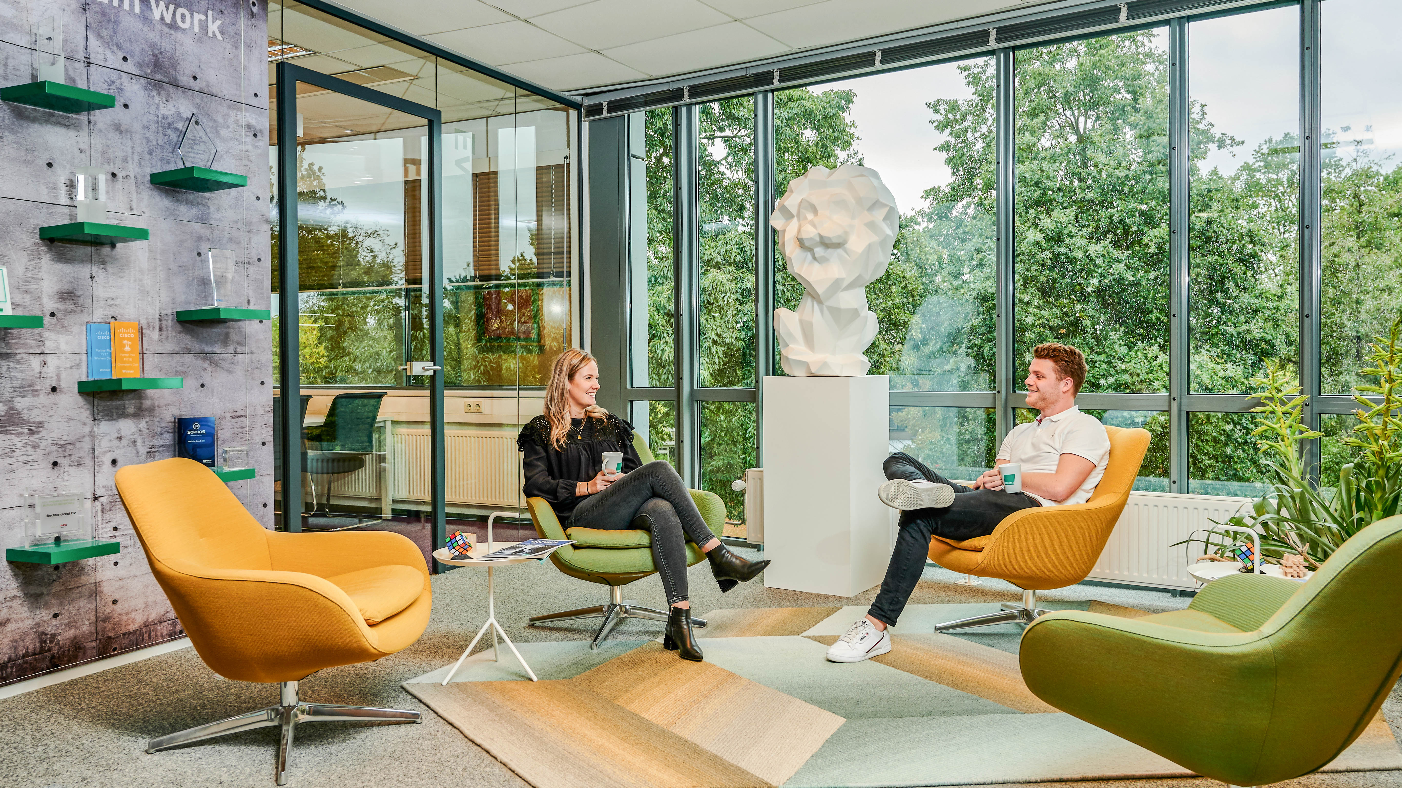 Omslagfoto van Tendermanager bij Bechtle Direct B.V.