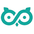 VR Owl logo