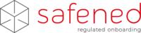 Safened logo