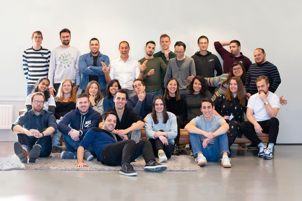 Coverphoto for Senior Business Development Manager at Yieldr