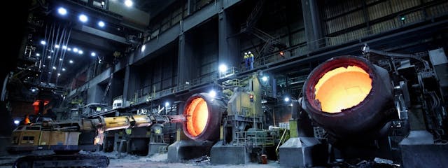 Tata Steel UK - Cover Photo