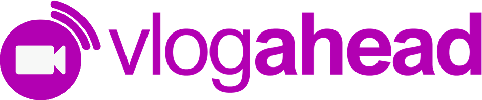 VlogAhead logo
